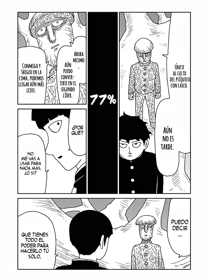 Read Mob Psycho 100 ES Manga Online
