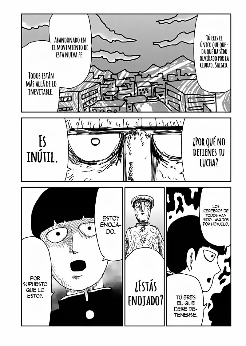 Read Mob Psycho 100 ES Manga Online