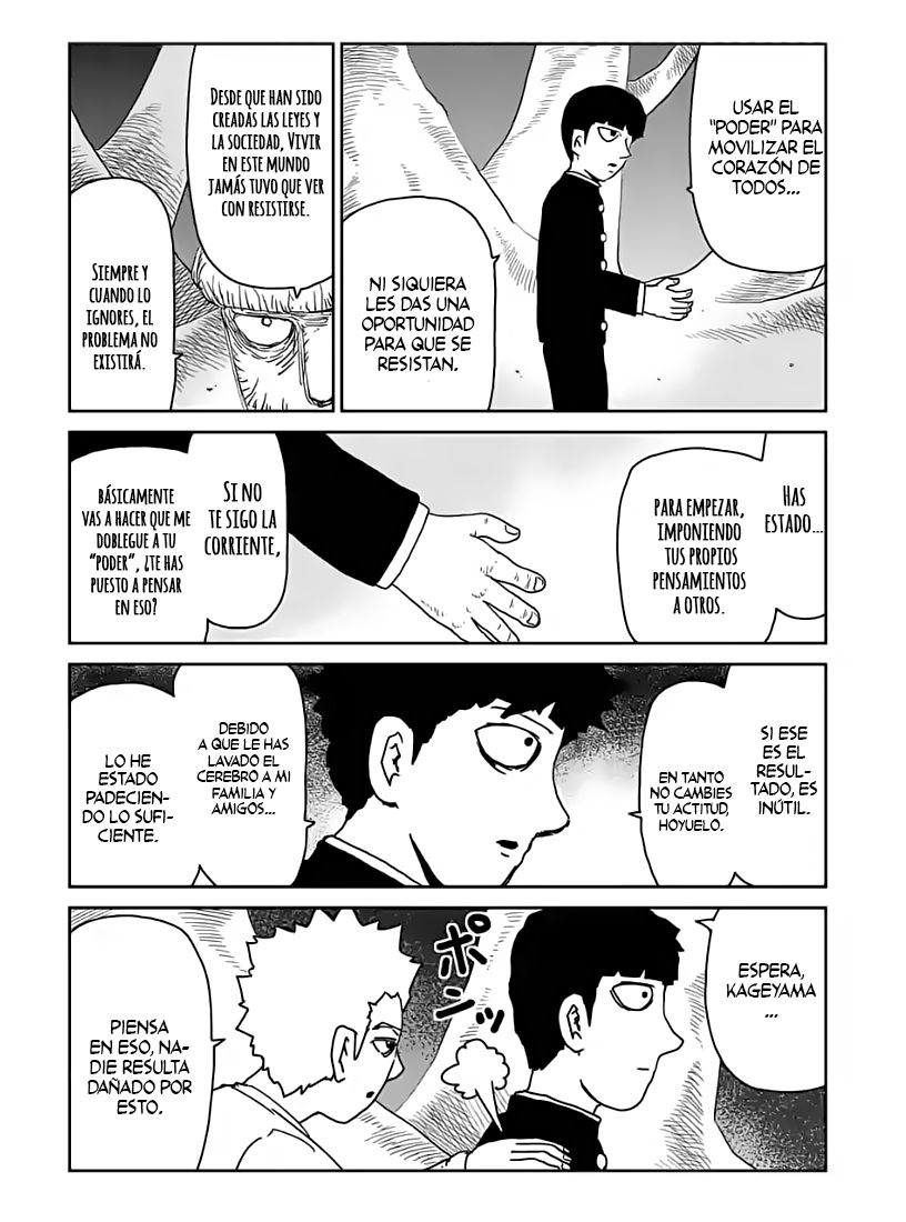 Read Mob Psycho 100 ES Manga Online