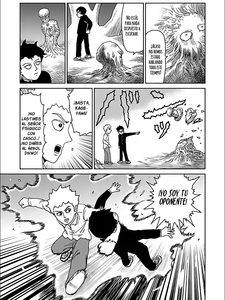 Read Mob Psycho 100 ES Manga Online