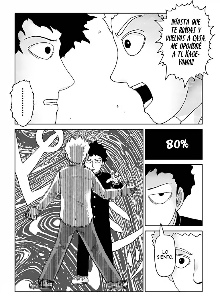Read Mob Psycho 100 ES Manga Online