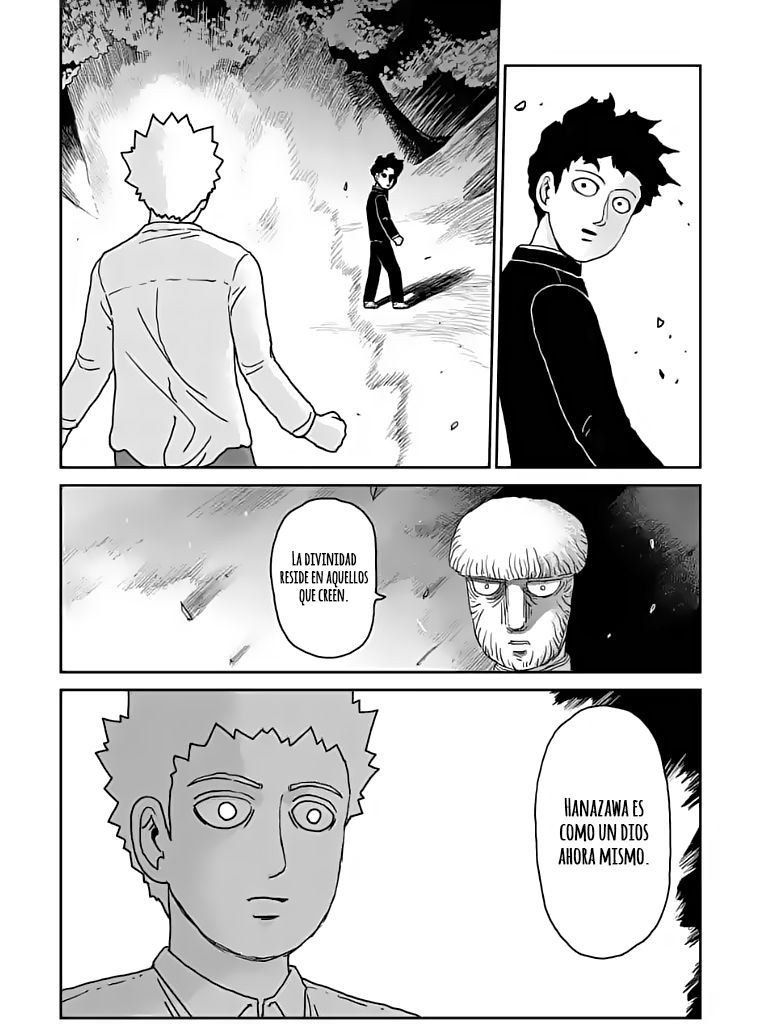 Read Mob Psycho 100 ES Manga Online