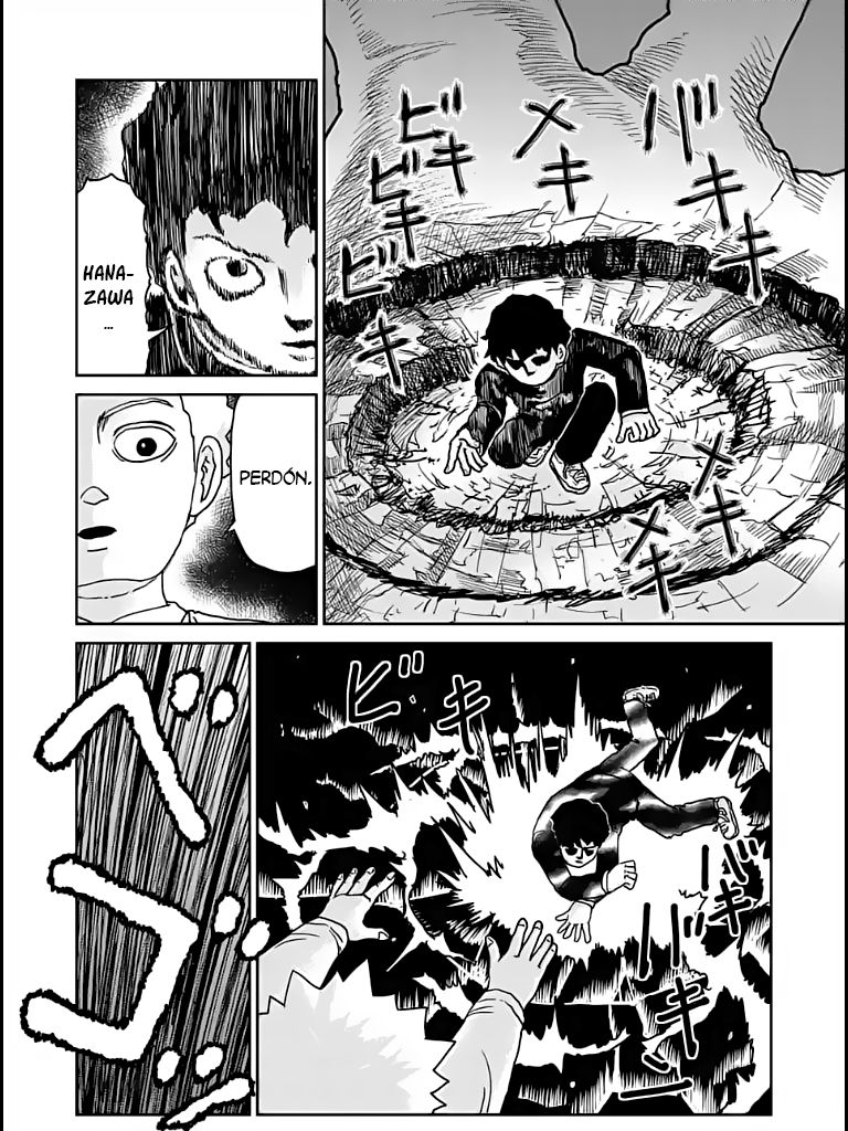 Read Mob Psycho 100 ES Manga Online