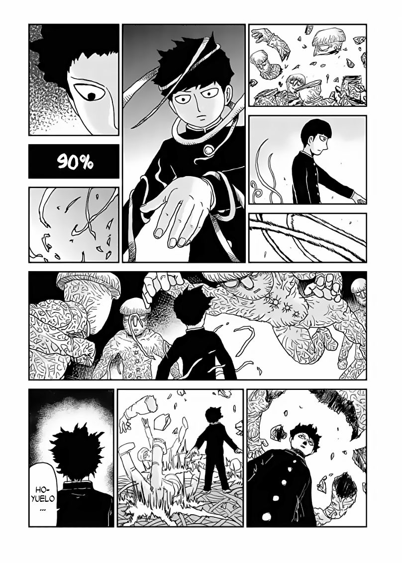 Read Mob Psycho 100 ES Manga Online