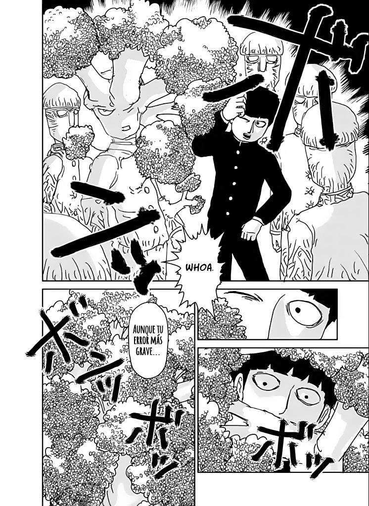 Read Mob Psycho 100 ES Manga Online