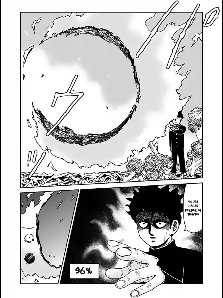 Read Mob Psycho 100 ES Manga Online