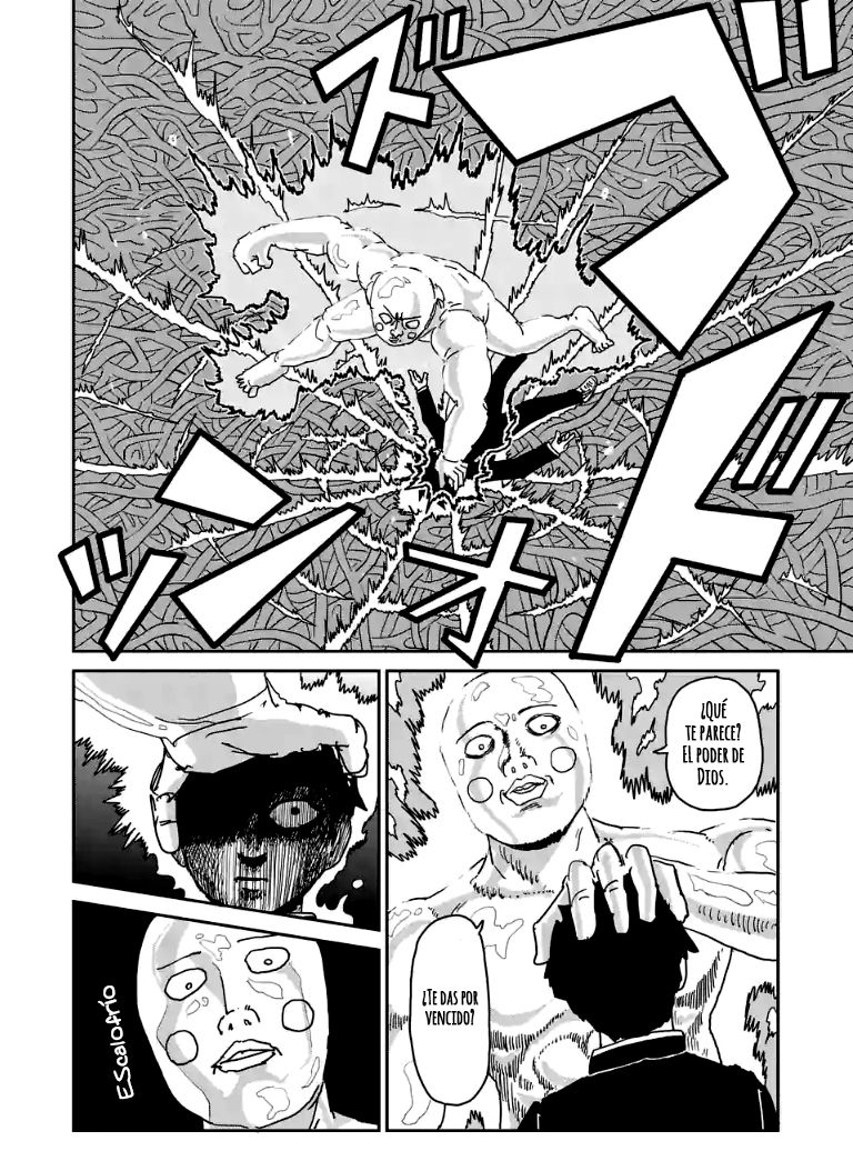 Read Mob Psycho 100 ES Manga Online