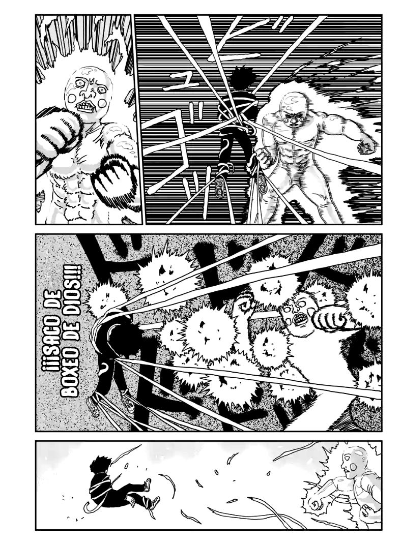 Read Mob Psycho 100 ES Manga Online