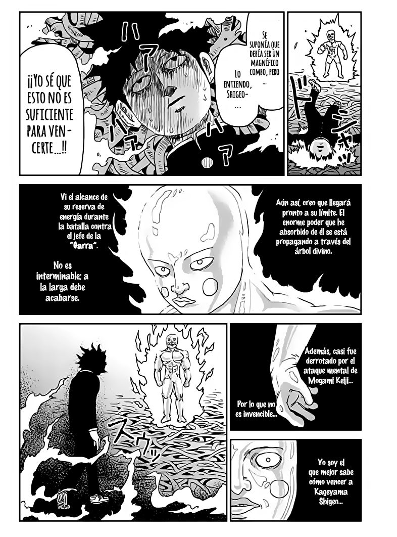 Read Mob Psycho 100 ES Manga Online