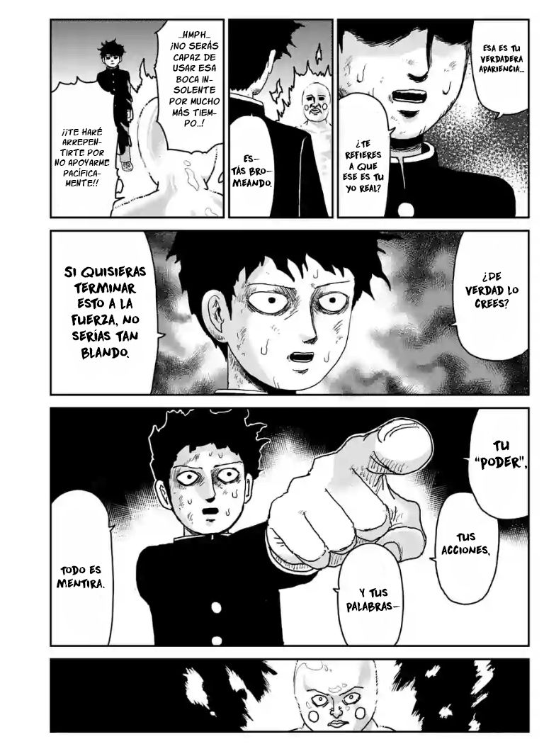 Read Mob Psycho 100 ES Manga Online