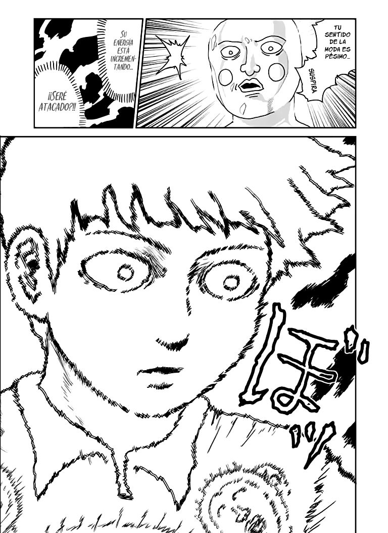 Read Mob Psycho 100 ES Manga Online