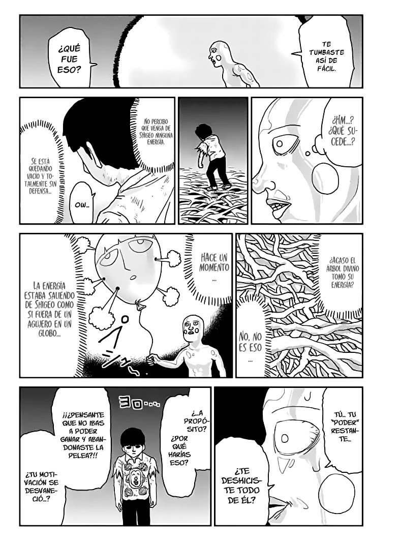 Read Mob Psycho 100 ES Manga Online