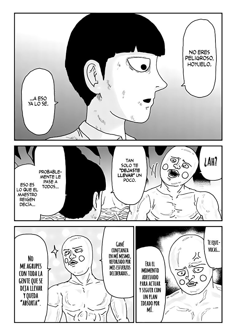 Read Mob Psycho 100 ES Manga Online