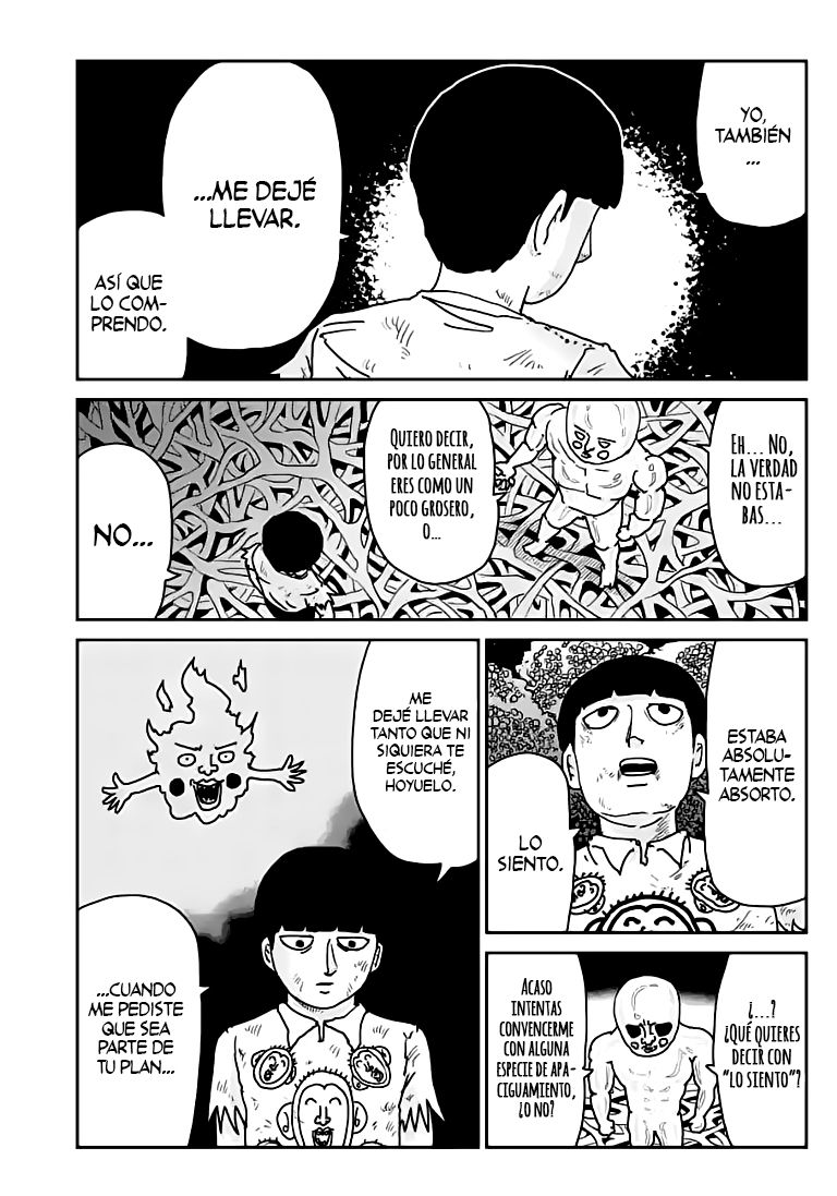Read Mob Psycho 100 ES Manga Online