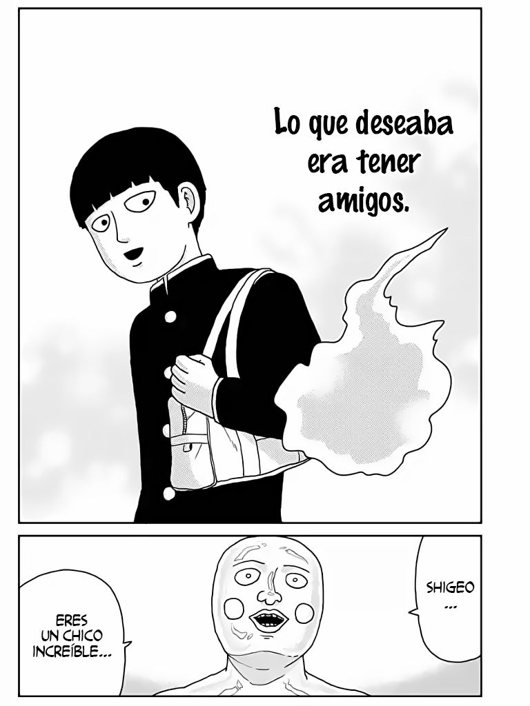 Read Mob Psycho 100 ES Manga Online