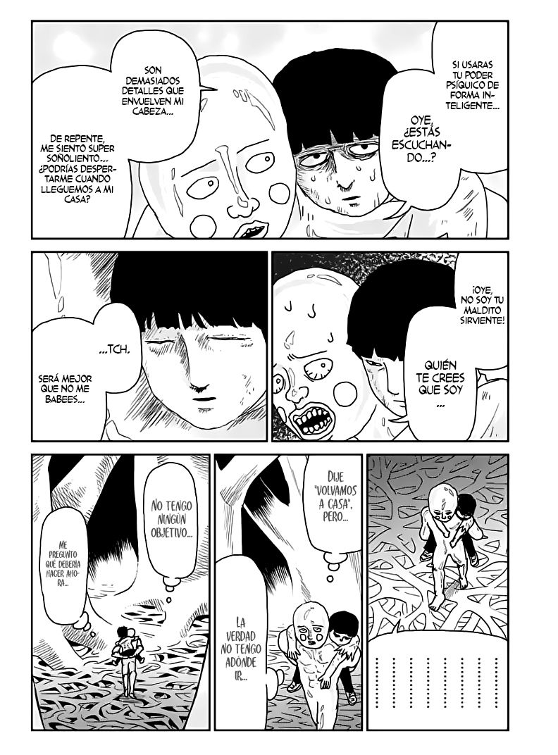 Read Mob Psycho 100 ES Manga Online