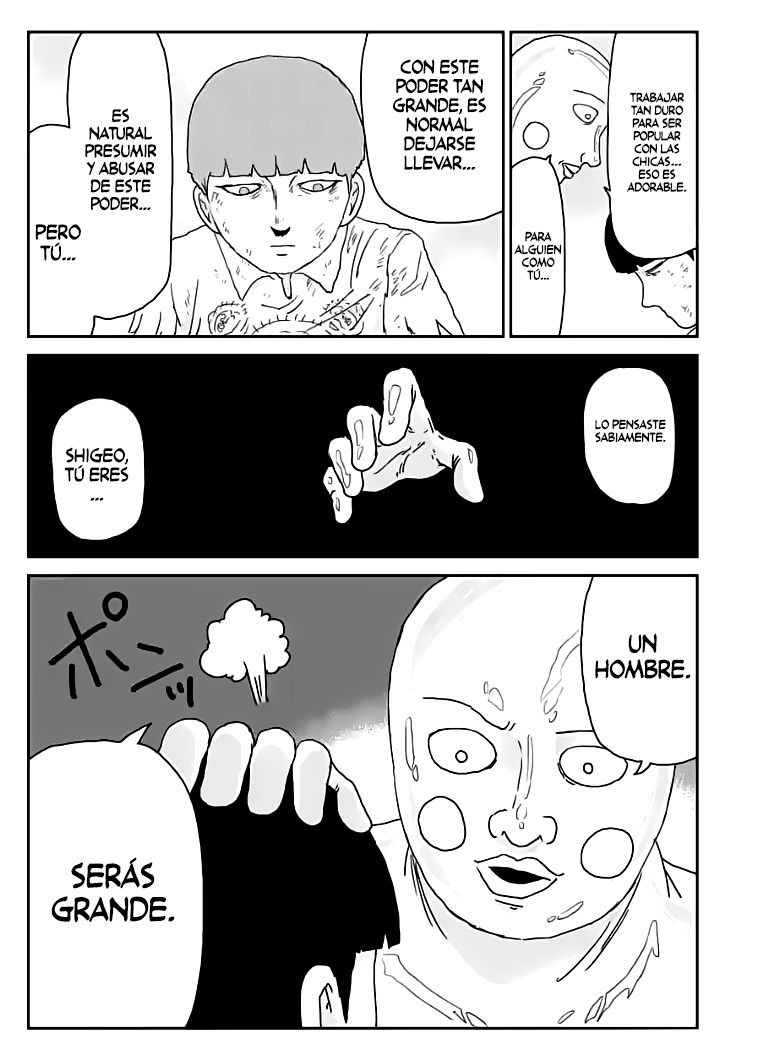 Read Mob Psycho 100 ES Manga Online