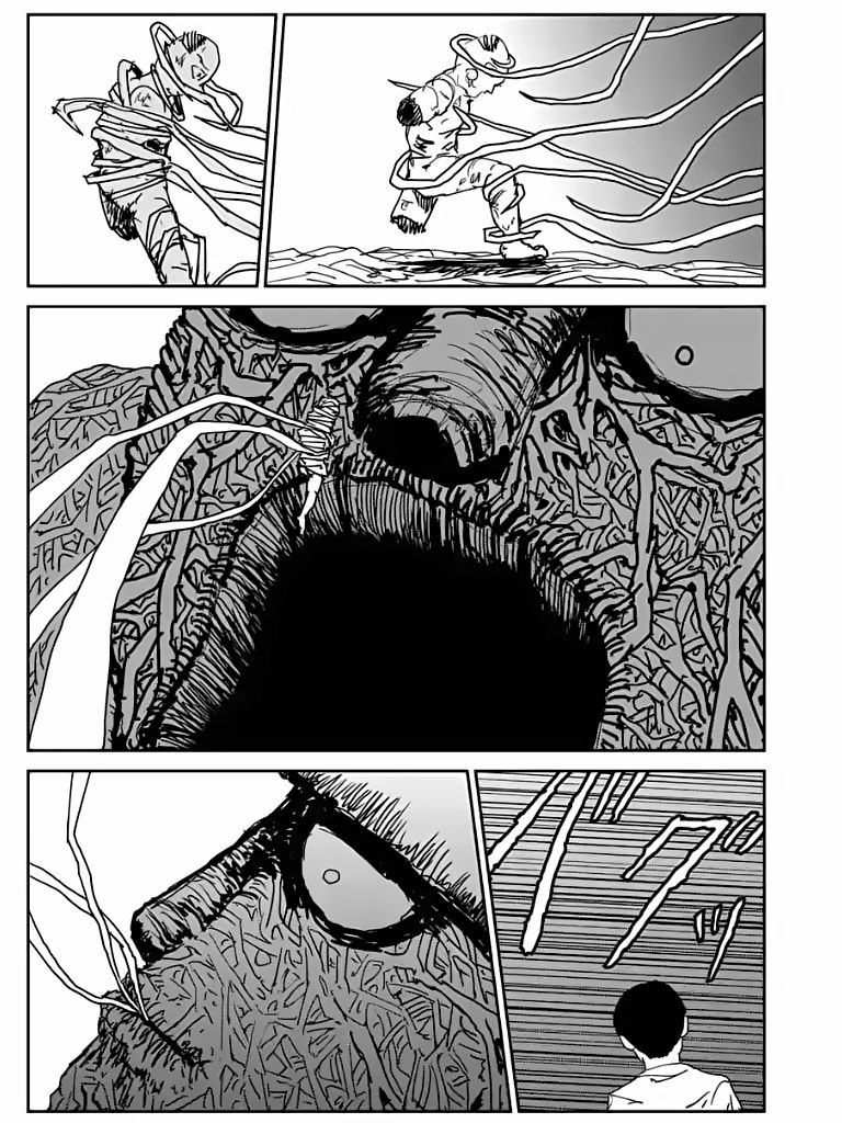 Read Mob Psycho 100 ES Manga Online