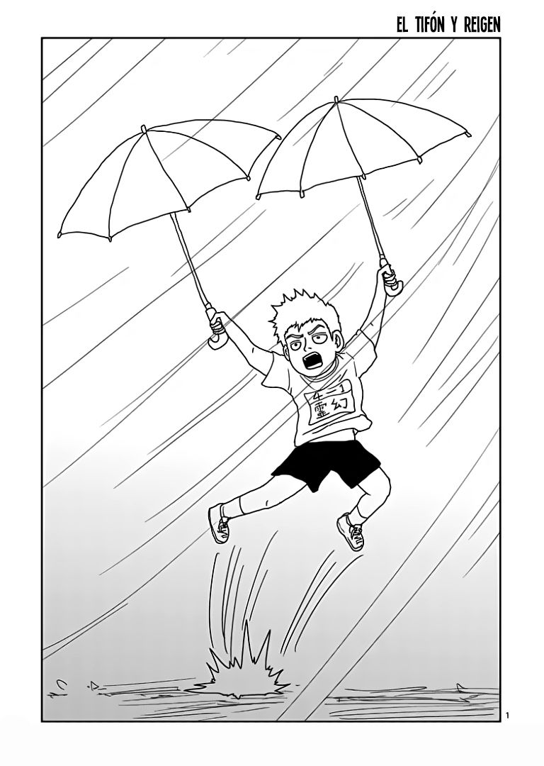 Read Mob Psycho 100 ES Manga Online