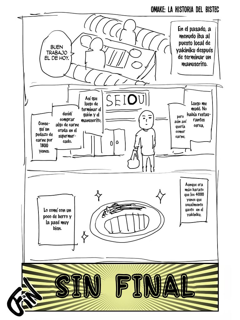 Read Mob Psycho 100 ES Manga Online