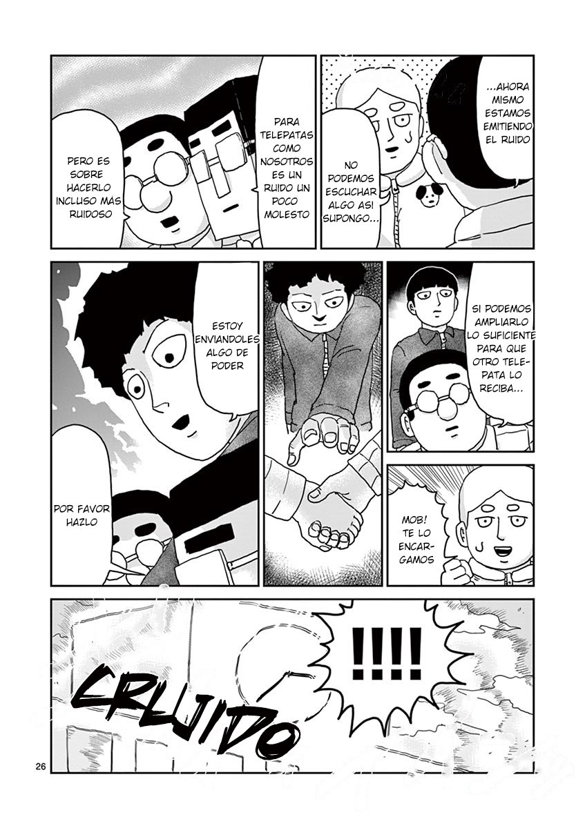 Read Mob Psycho 100 ES Manga Online