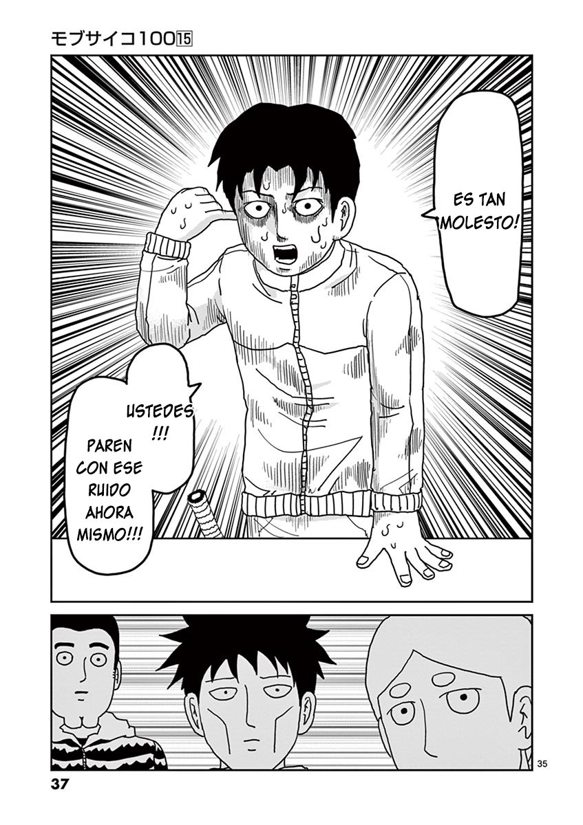 Read Mob Psycho 100 ES Manga Online