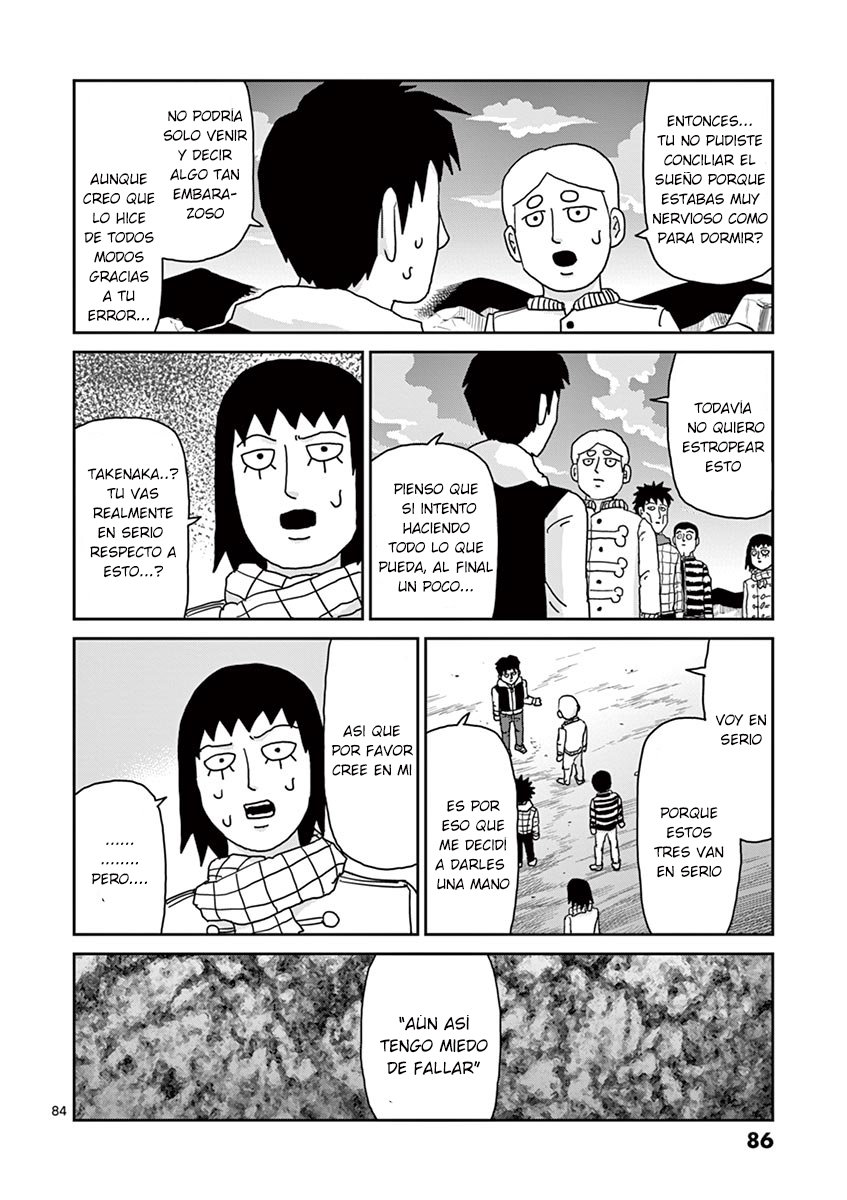 Read Mob Psycho 100 ES Manga Online