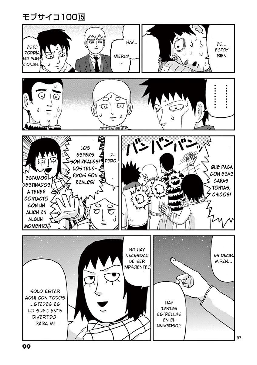 Read Mob Psycho 100 ES Manga Online