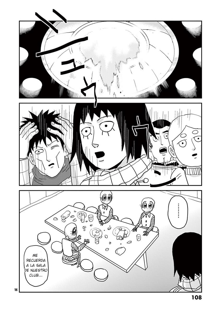 Read Mob Psycho 100 ES Manga Online