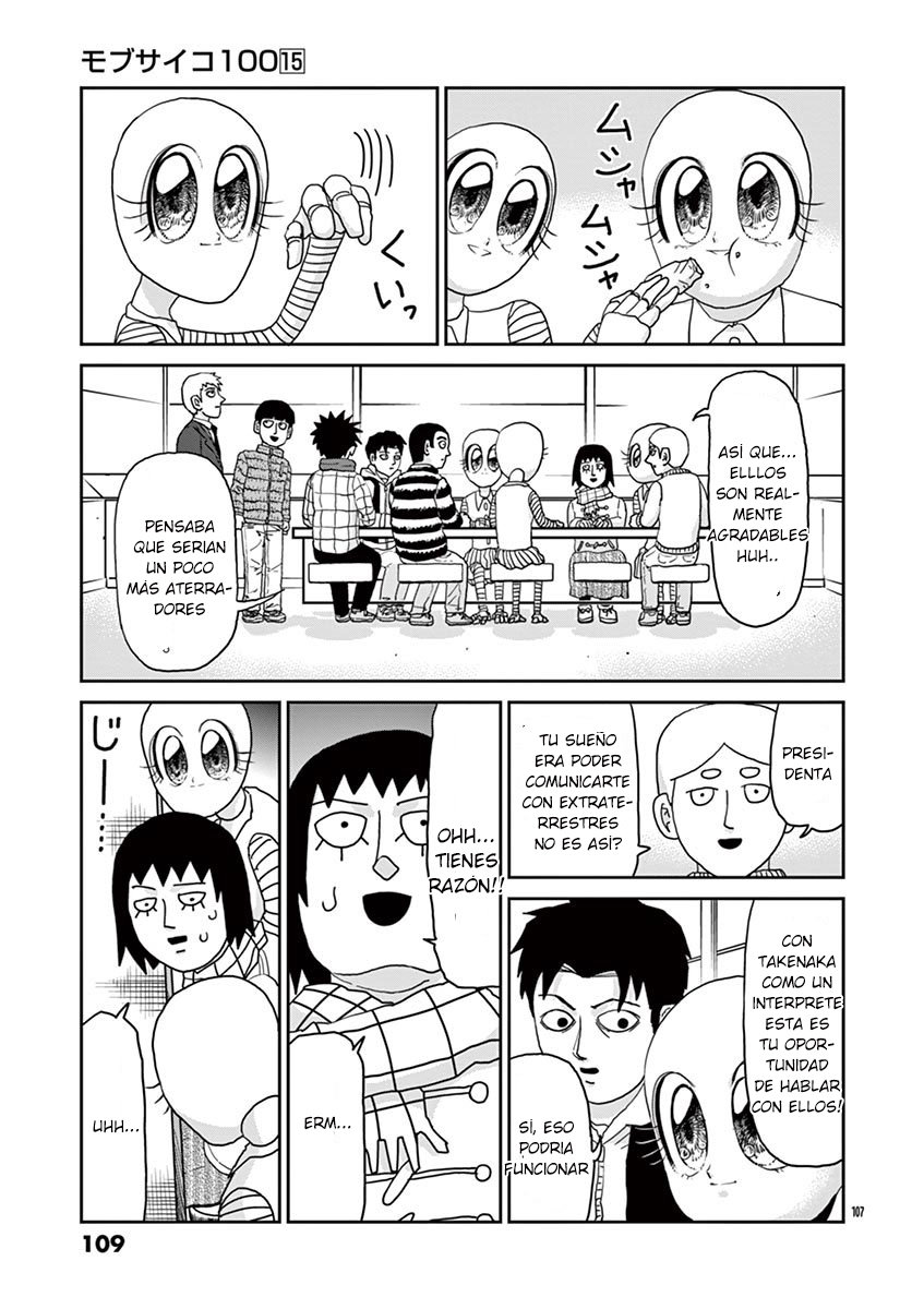 Read Mob Psycho 100 ES Manga Online
