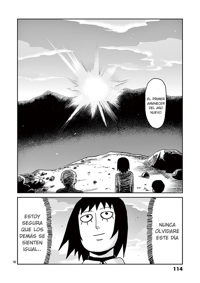 Read Mob Psycho 100 ES Manga Online
