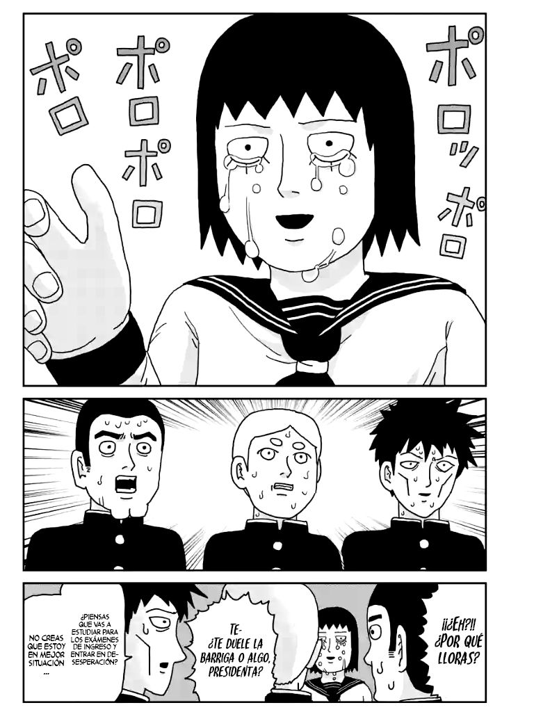 Read Mob Psycho 100 ES Manga Online