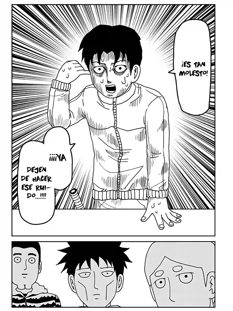 Read Mob Psycho 100 ES Manga Online