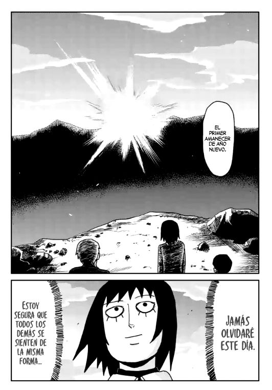 Read Mob Psycho 100 ES Manga Online