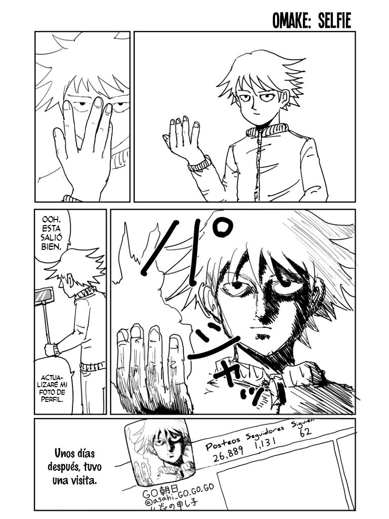 Read Mob Psycho 100 ES Manga Online