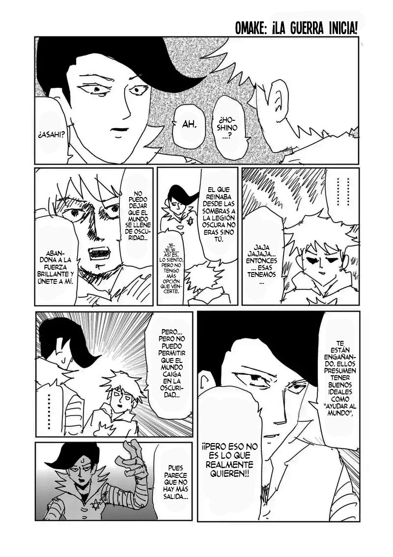 Read Mob Psycho 100 ES Manga Online