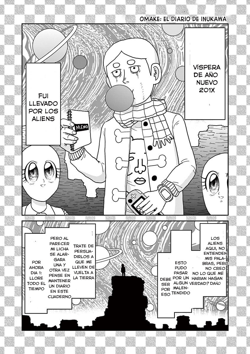Read Mob Psycho 100 ES Manga Online