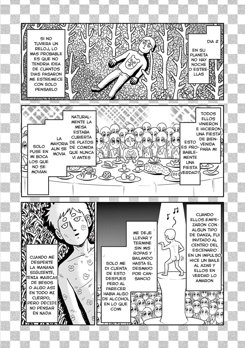 Read Mob Psycho 100 ES Manga Online