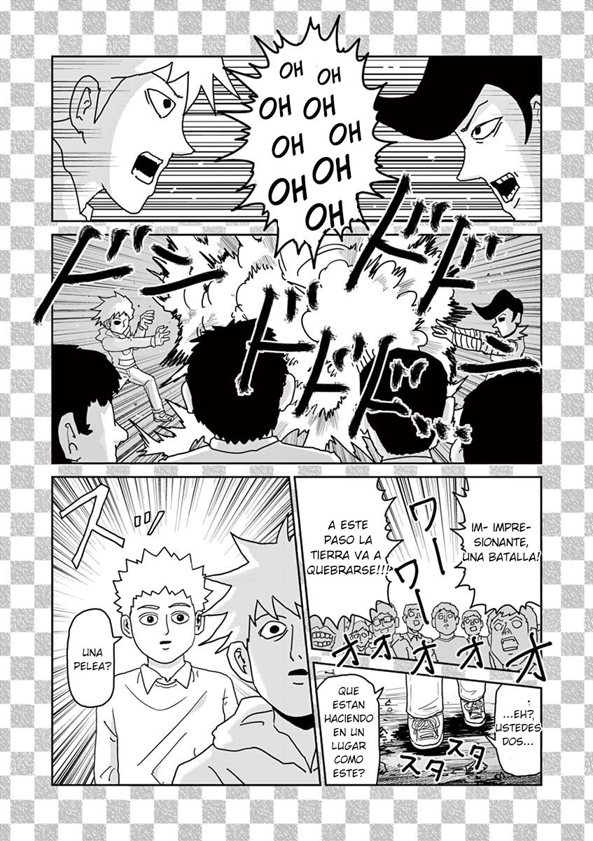 Read Mob Psycho 100 ES Manga Online
