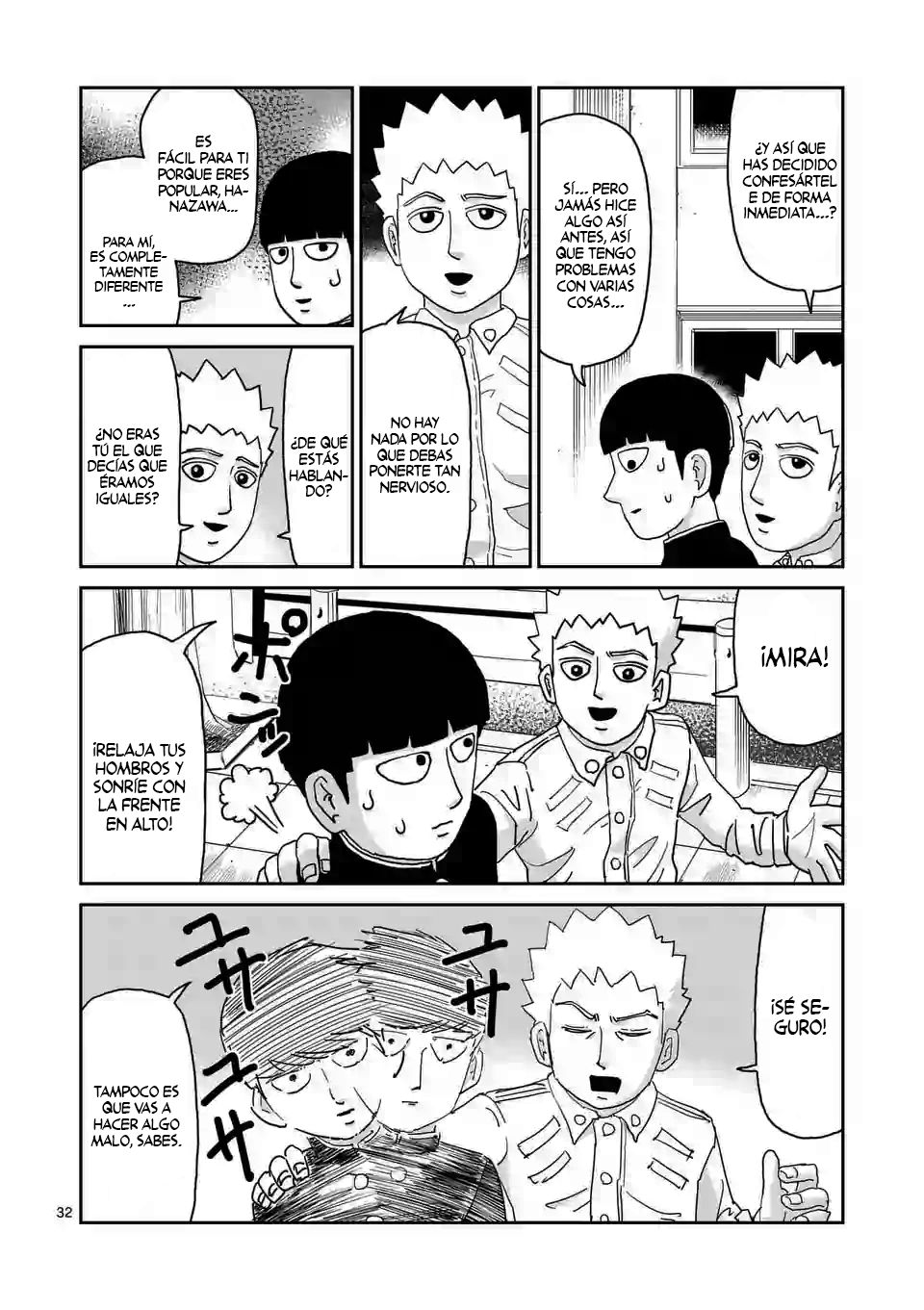 Read Mob Psycho 100 ES Manga Online