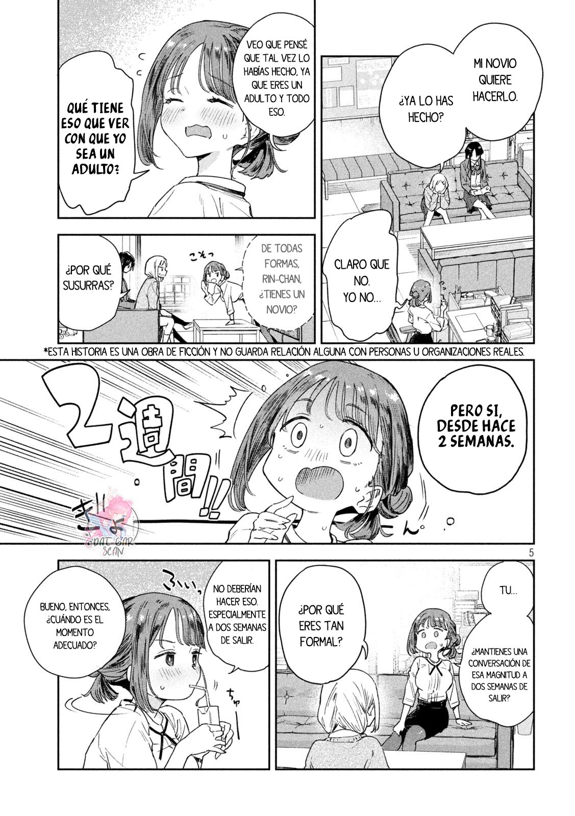 Read Myo-chan Sensei Wa Kaku Katariki ES Manga Online