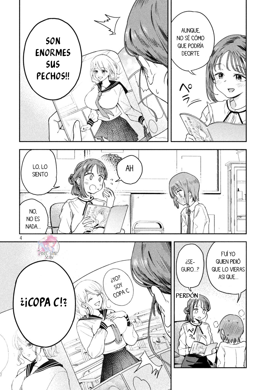 Read Myo-chan Sensei Wa Kaku Katariki ES Manga Online
