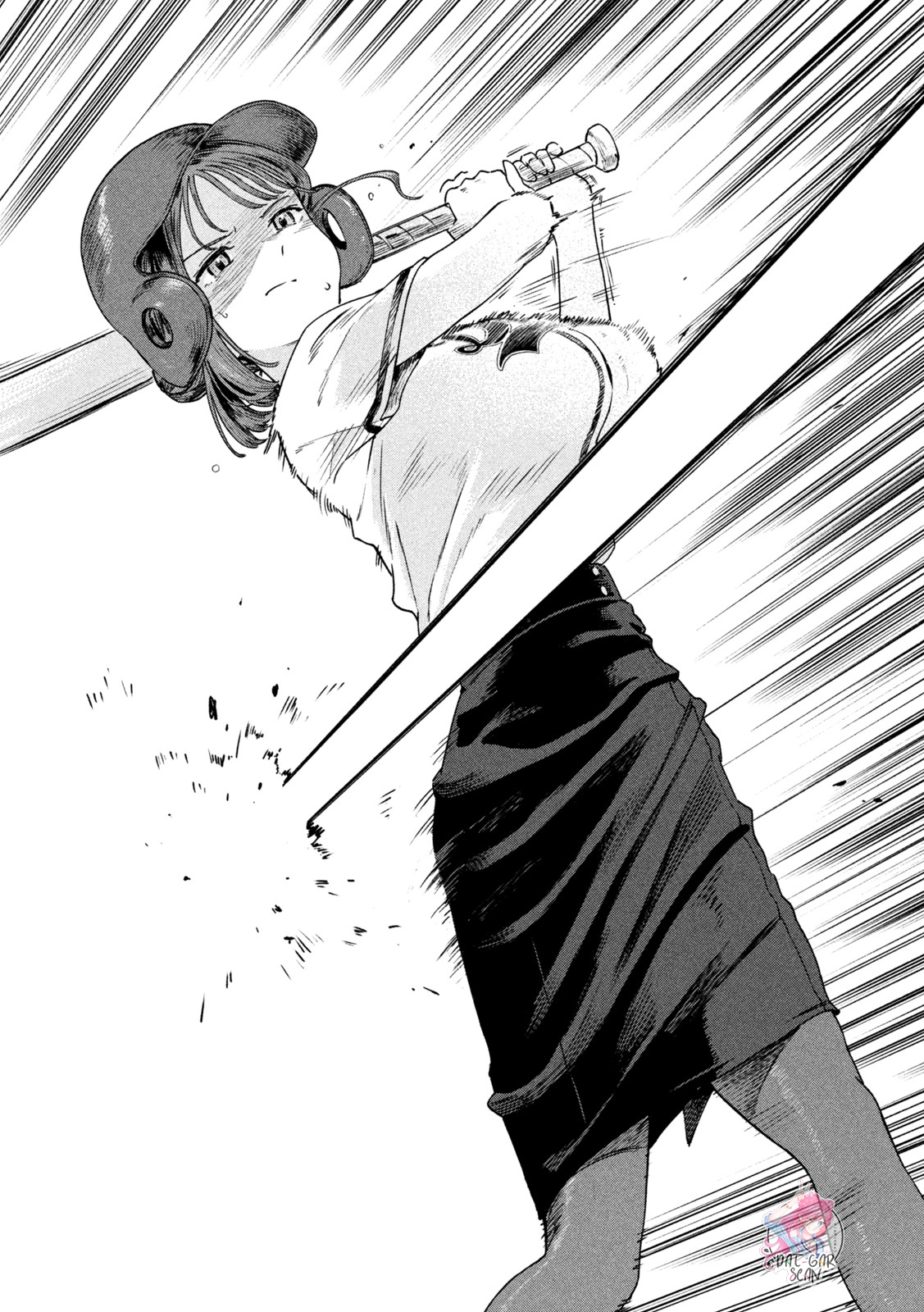 Read Myo-chan Sensei Wa Kaku Katariki ES Manga Online