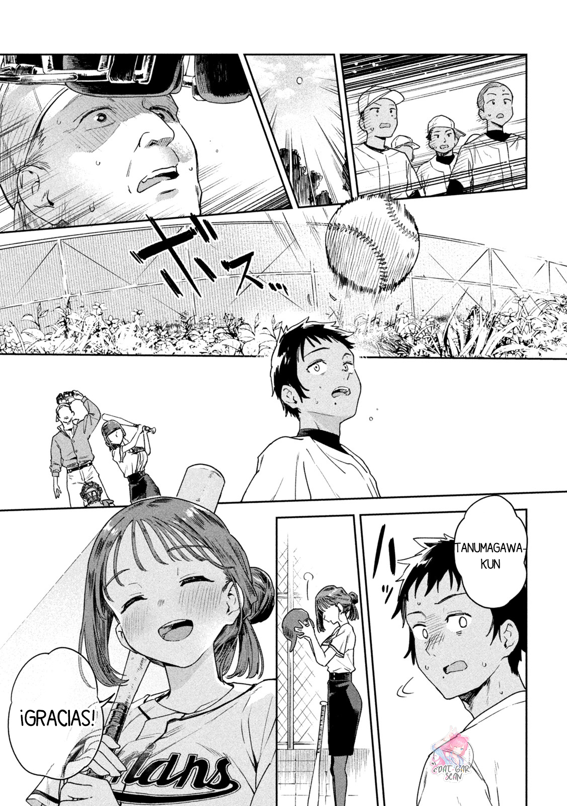 Read Myo-chan Sensei Wa Kaku Katariki ES Manga Online