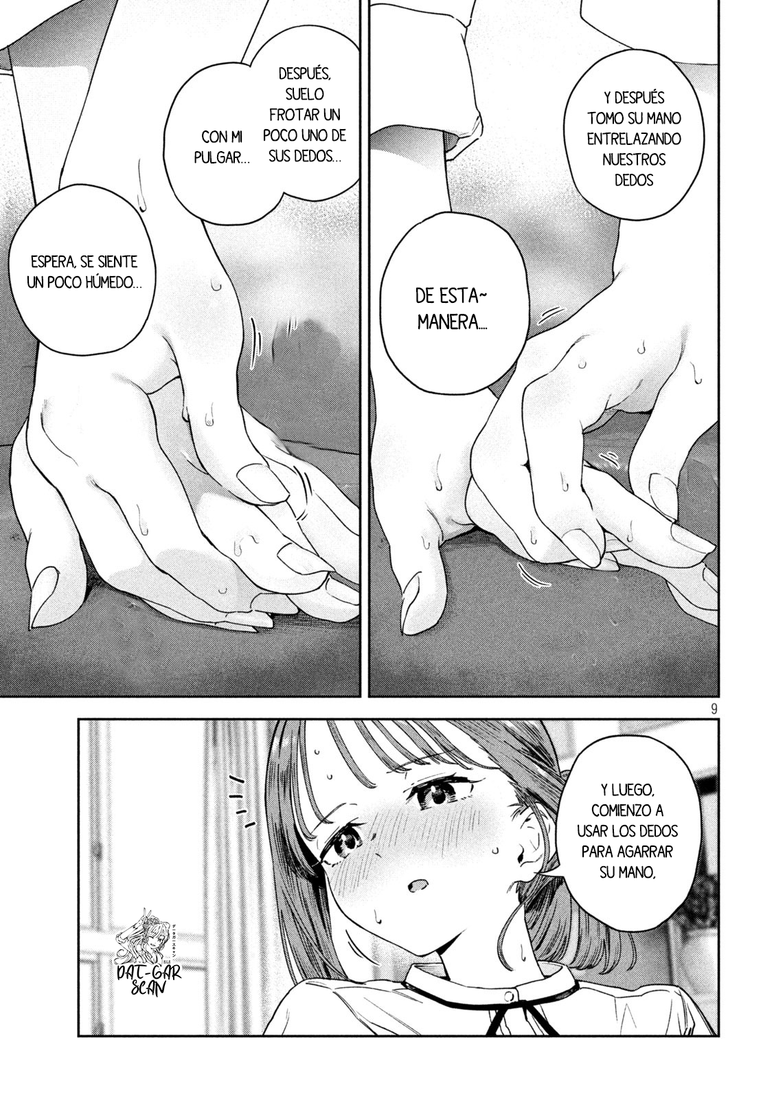 Read Myo-chan Sensei Wa Kaku Katariki ES Manga Online