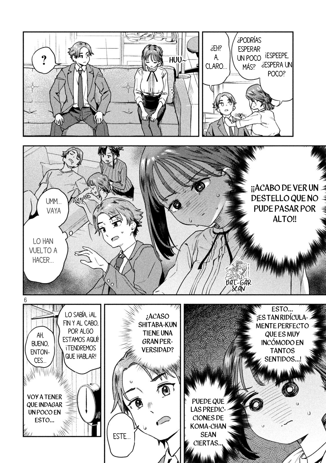 Read Myo-chan Sensei Wa Kaku Katariki ES Manga Online