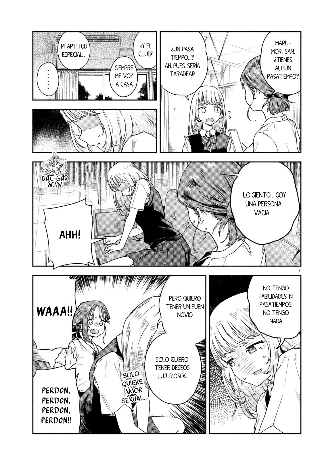 Read Myo-chan Sensei Wa Kaku Katariki ES Manga Online