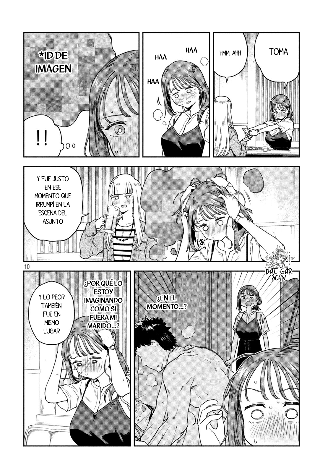 Read Myo-chan Sensei Wa Kaku Katariki ES Manga Online