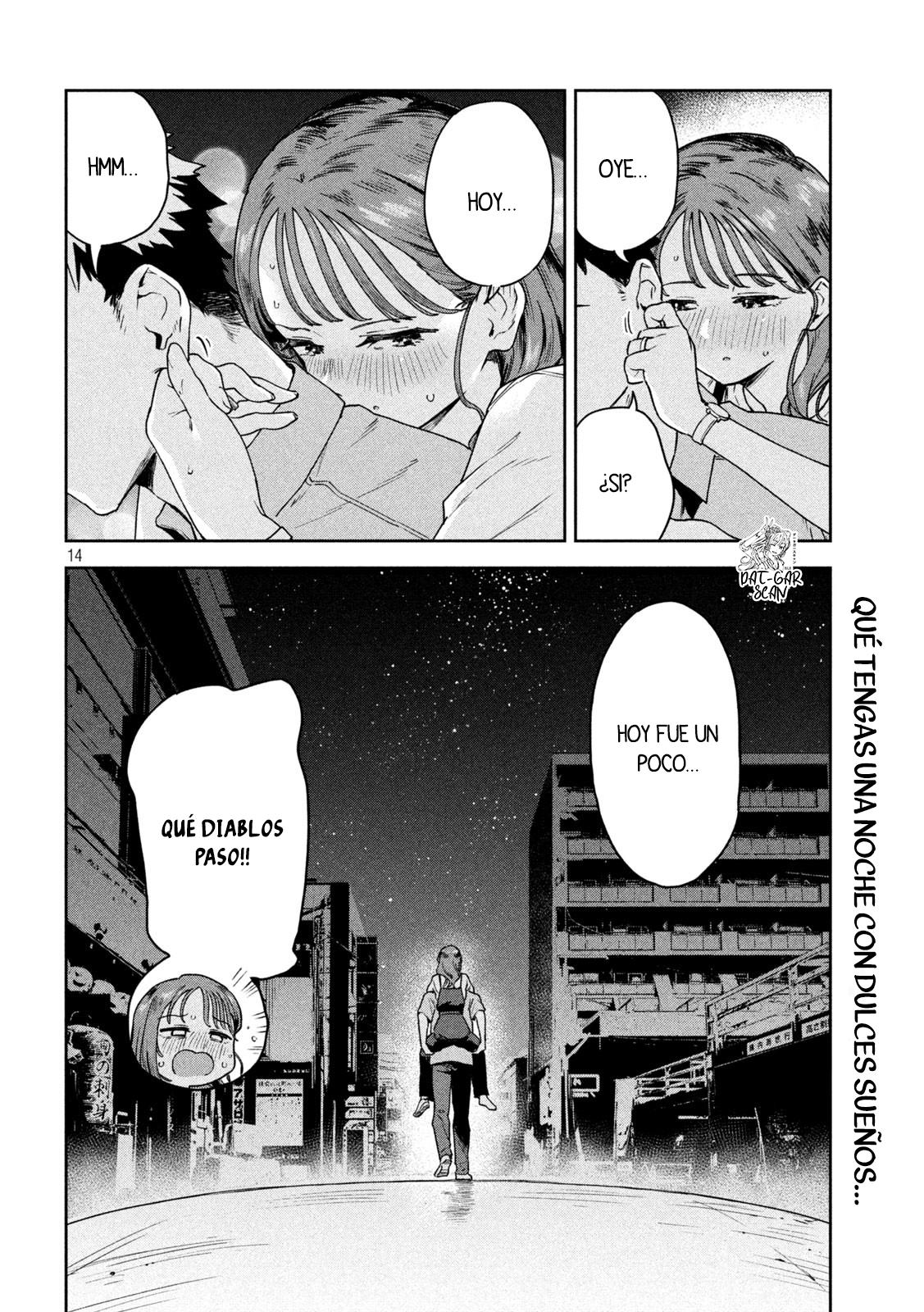 Read Myo-chan Sensei Wa Kaku Katariki ES Manga Online