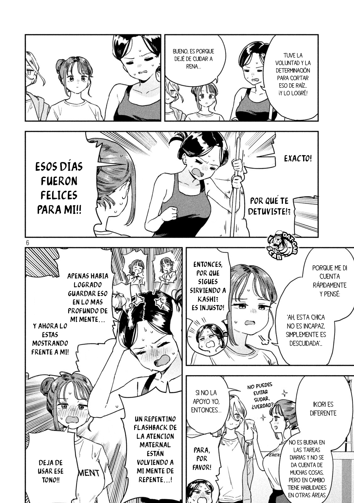 Read Myo-chan Sensei Wa Kaku Katariki ES Manga Online